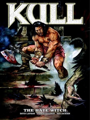 cover image of Kull, Volume 2